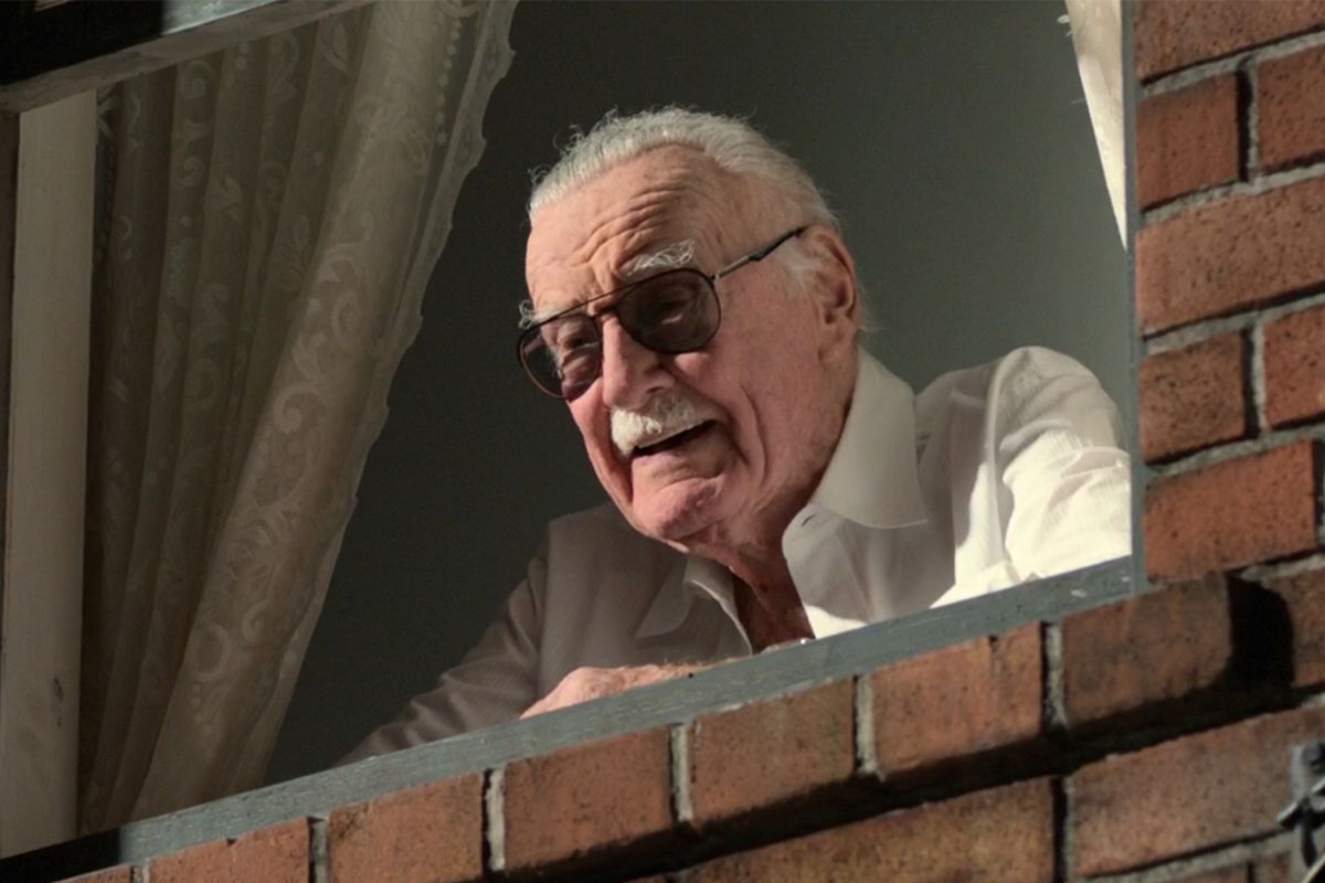 Perjuangan terakhir Stan Lee